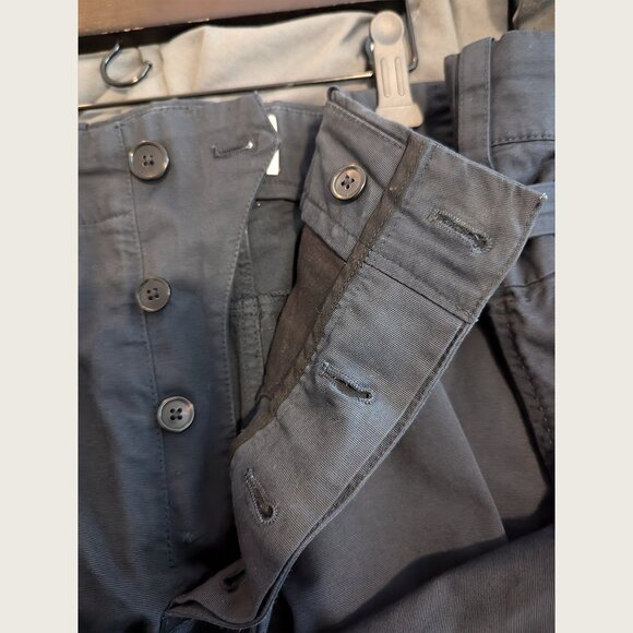 CRAIG GREEN - Wrap belt blue pants - Sz M - Picture 8 of 13